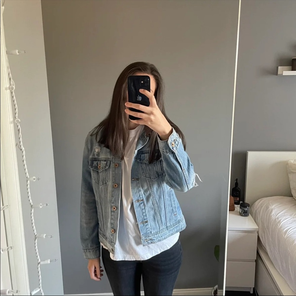 Old Navy Jean Jacket